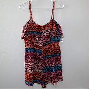 Cute little romper!